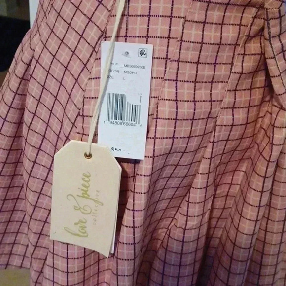 🍭🐾New mini pleated skirt🎉 - Picture 4 of 11